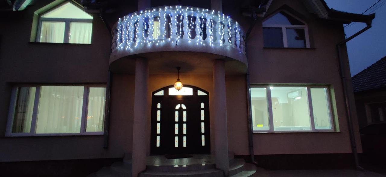 Casa Blanco Hotell Oradea Eksteriør bilde