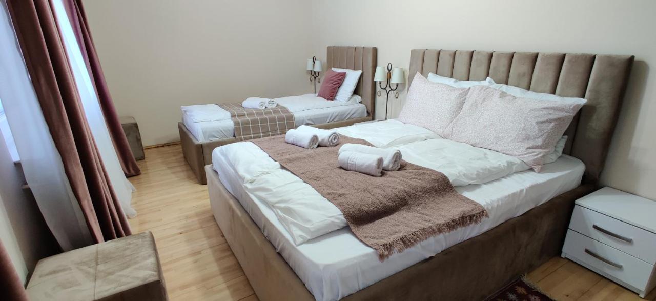 Casa Blanco Hotell Oradea Eksteriør bilde