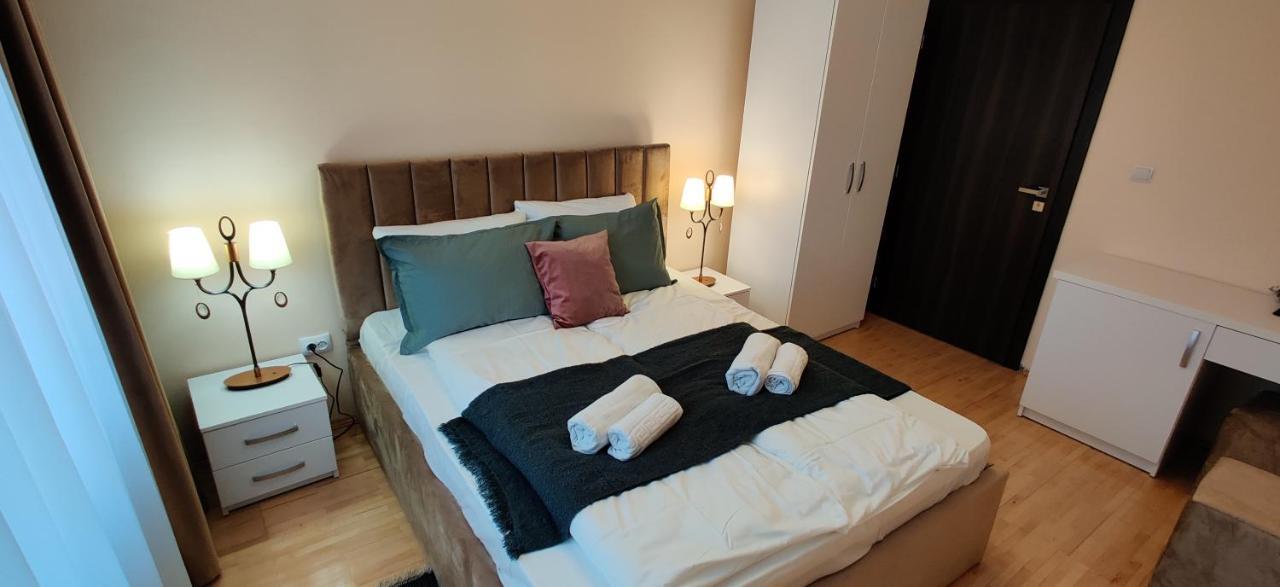 Casa Blanco Hotell Oradea Eksteriør bilde