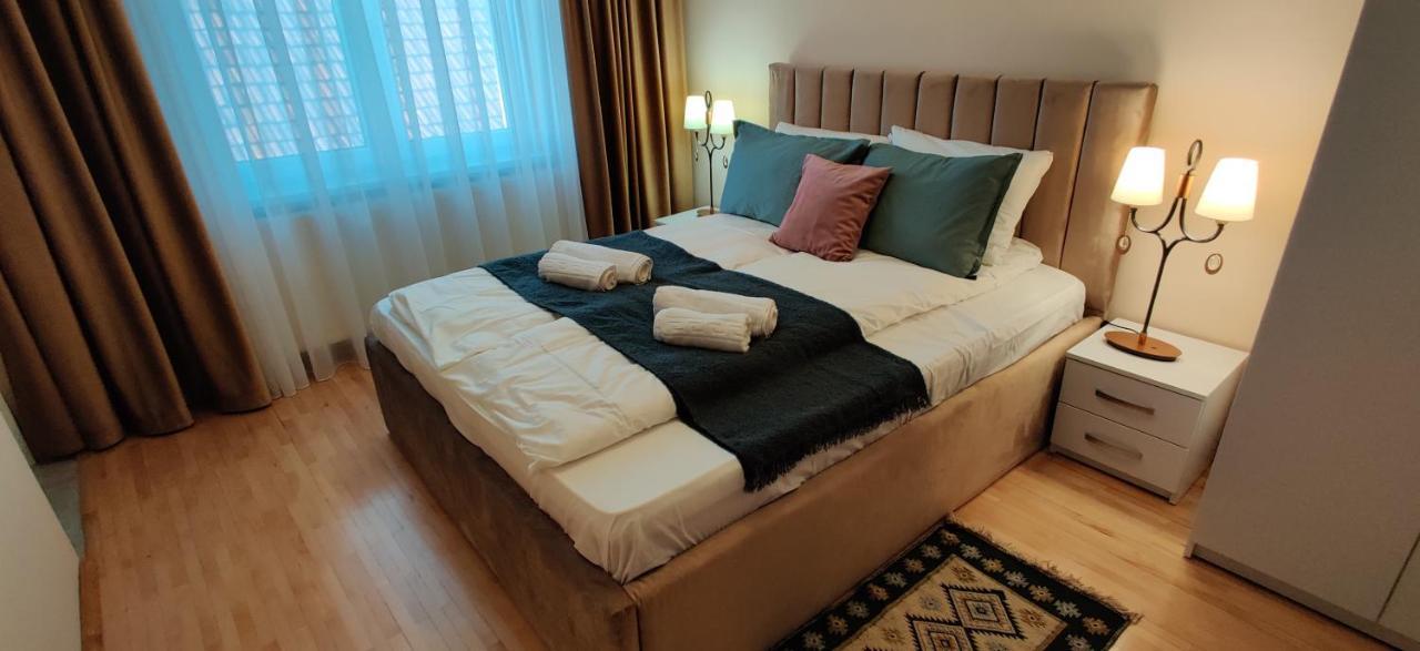 Casa Blanco Hotell Oradea Eksteriør bilde