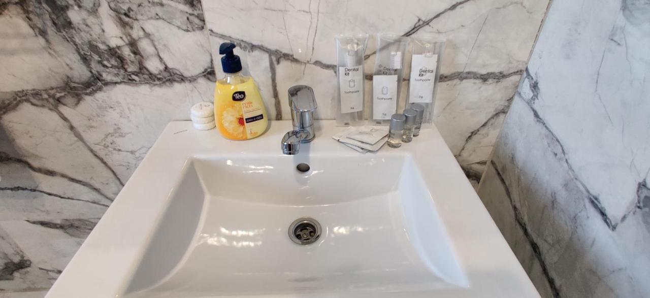 Casa Blanco Hotell Oradea Eksteriør bilde