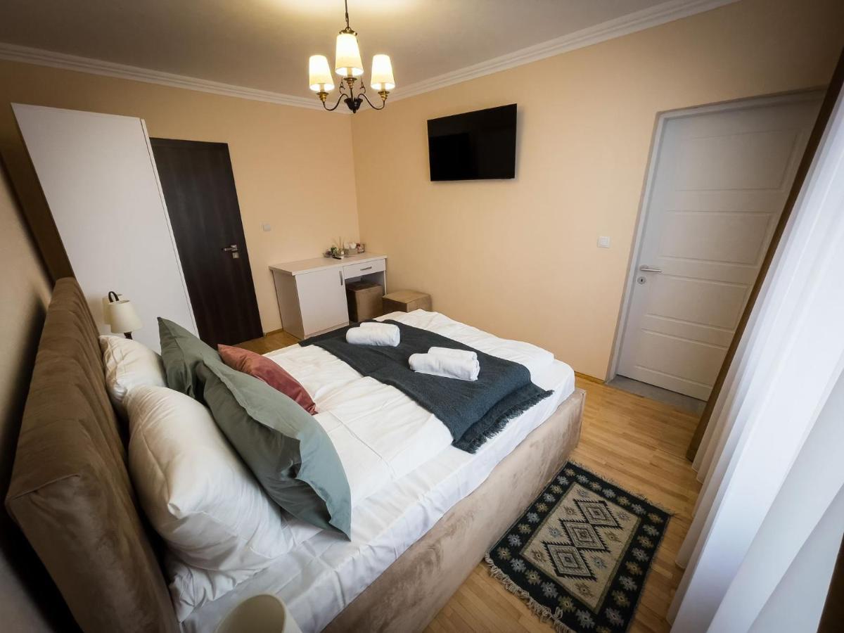 Casa Blanco Hotell Oradea Eksteriør bilde