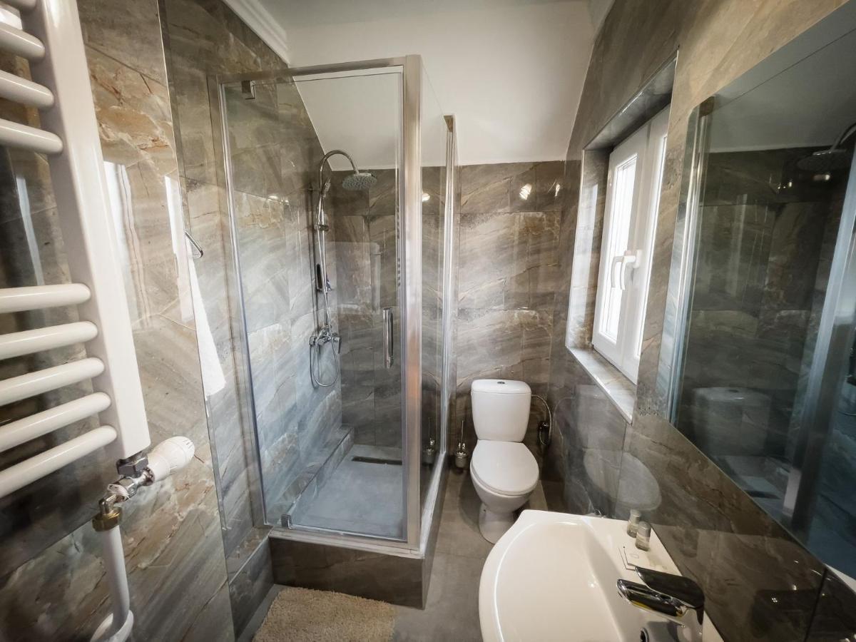 Casa Blanco Hotell Oradea Eksteriør bilde