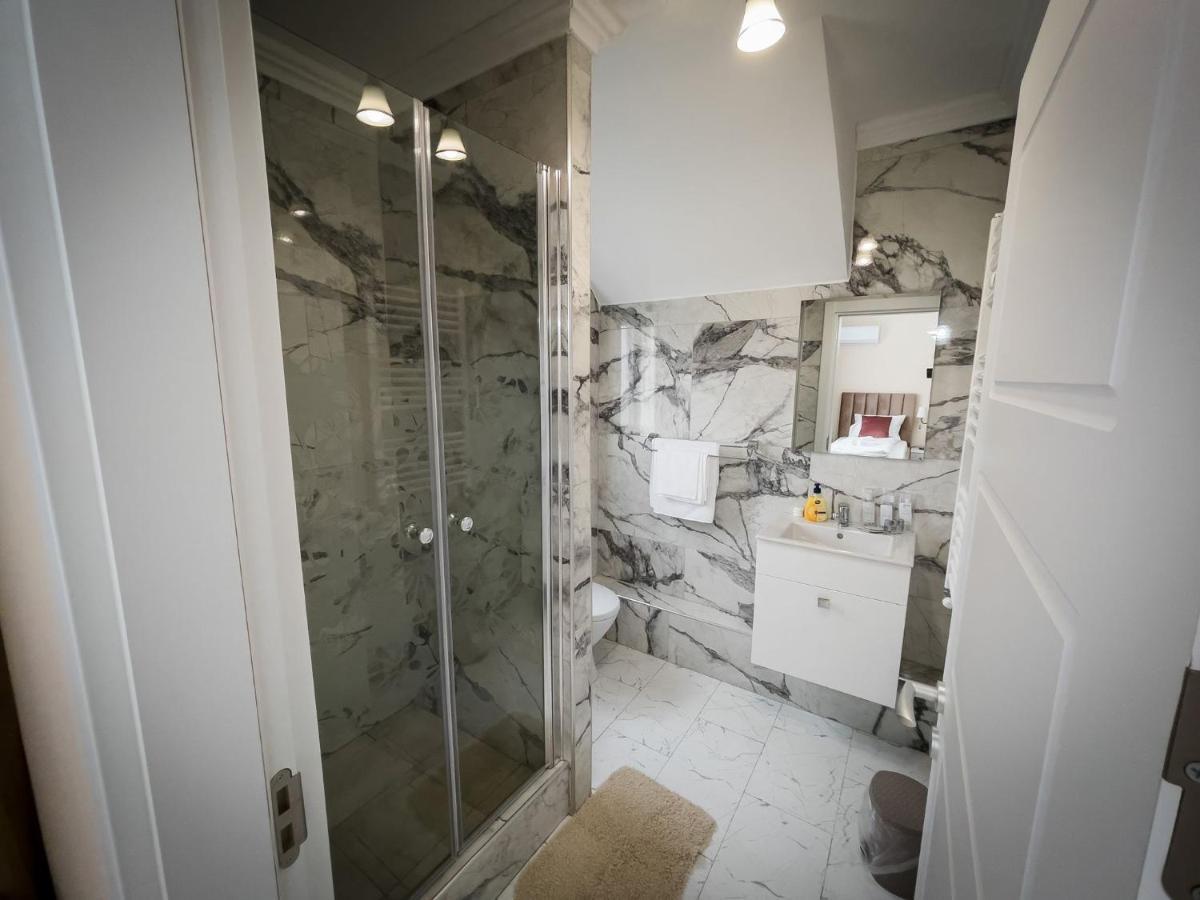 Casa Blanco Hotell Oradea Eksteriør bilde