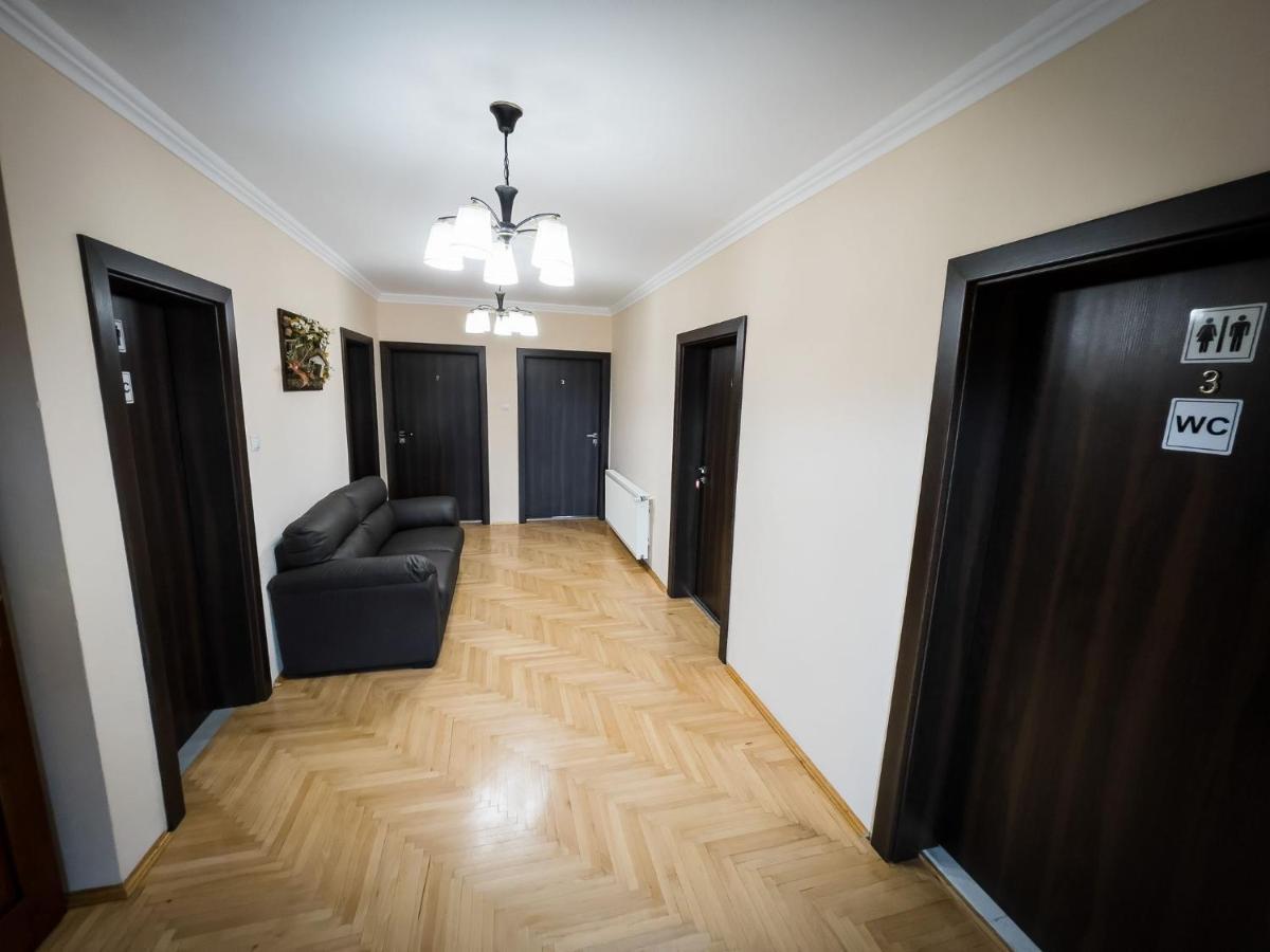 Casa Blanco Hotell Oradea Eksteriør bilde