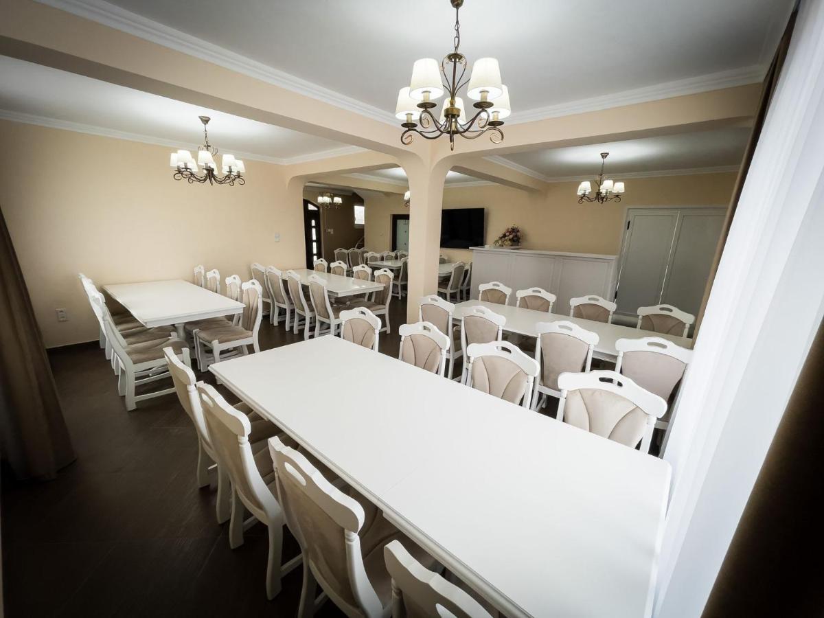 Casa Blanco Hotell Oradea Eksteriør bilde