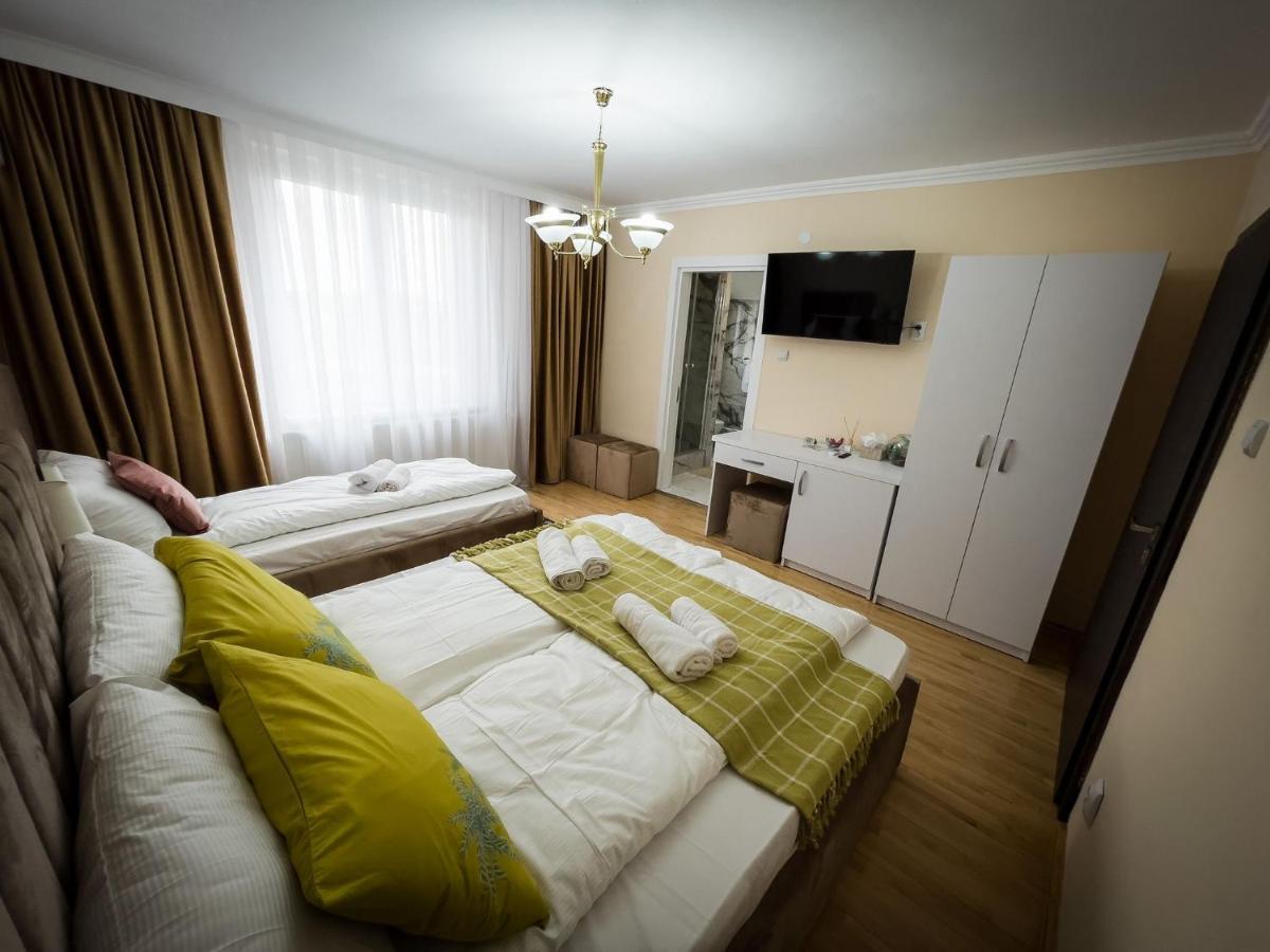 Casa Blanco Hotell Oradea Eksteriør bilde