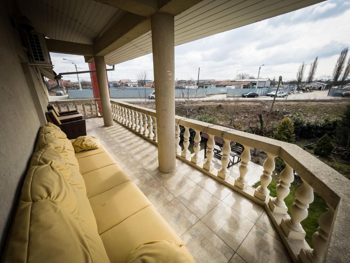 Casa Blanco Hotell Oradea Eksteriør bilde